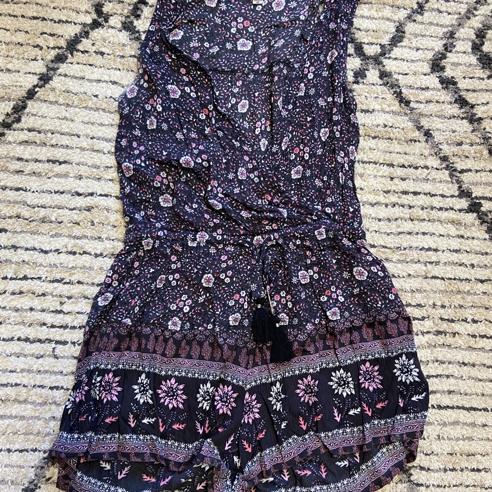 American Eagle Romper